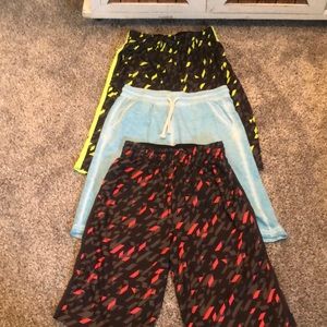 Boys shorts lot xersion quick dri and wonder nation size xl x-large 14-16